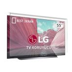 LG OLED55B9SLA Tv Ekran Koruyucu