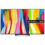 LG OLED55C24LA 55 inç 140 Ekran 4K Ultra HD WebOS OLED TV