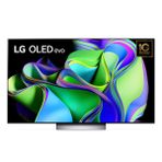 LG OLED55C34LA 55 inç 140 Ekran 4K Ultra HD WebOS LED TV
