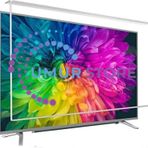 Lg Oled55c34la Tv Ekran Koruyucu - Uyumlu 55" İnç 139 Cm Ekran Koruyucu