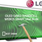 Lg Oled55c54la Tv Ekran Koruyucu - Lg 55" İnç 139cm Qled Kırılmaz Koruyucu