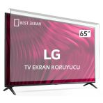 LG OLED65A16LA Tv Ekran Koruyucu - LG 65" inç 165 Tv Ekran Koruyucu 4k Weboss