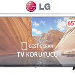LG OLED65B46LA TV EKRAN KORUYUCU Lg 65 inç 165 Ekran Webos Smart led Koruyucu