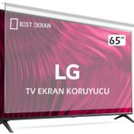 Lg Oled65b56la Tv Ekran Koruyucu - Lg 65" İnç Oled Kırılmaz Ekran Koruyucu
