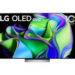 LG OLED65C34LA 65 inç 165 Ekran 4K Ultra HD WebOS OLED TV