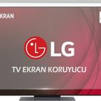 Lg Oled65c54la Tv Ekran Koruyucu - Lg 65" İnç Webos Oled Evo Tv Kırılmaz Ekran Koruyucu