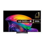 Lg Oled65C64La 65 inç 165 Ekran Uydu Alıcılı 4K Smart 144Hz AI Sihirli Kumanda webOS26 Oled evo TV