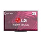 LG OLED65C64LA TV EKRAN KORUYUCU - Lg 65" inç 164cm 4K Ultra HD Smart webOS OLED TV KIRILMAZ PANELİ