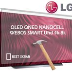 Lg Oled77b46la Tv Ekran Koruyucu - Lg 77" İnç Oled 195 Ekran Koruyucu