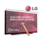 Lg Oled77c14lb Tv Ekran Koruyucu - Lg 77" İnç Oled Kırılmaz Ekran Koruyucu