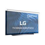 Lg Oled77c24la Tv Ekran Koruyucu - Lg 77" İnç Oled Evo Tv Ekran Koruyucu
