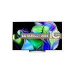 LG OLED77C34LA 77 inç 195 Ekran 4K Ultra HD WebOS OLED TV