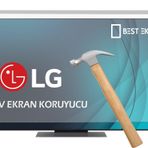 Lg Oled77c54la Tv Ekran Koruyucu - Lg 77" İnç Televizyon Tv Ekran Koruyucu
