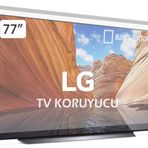 Lg Oled77c8lla Tv Ekran Koruyucu - Lg 77" İnç Oled Tv Ekran Koruyucu