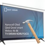 Lg Oled77g36la Tv Ekran Koruyucu - Lg 77" İnç Oled Tv Ekran Koruyucu