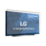Lg Oled77g55lw Tv Ekran Koruyucu - Lg 77" İnç 195cm 196 Ekran Webos 4k-8k Televizyon Tv Ekran Koruyucu