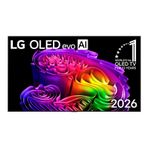 LG OLED77G64LW 77 inç 195 Ekran 4K Ultra HD WebOS OLED evo TV