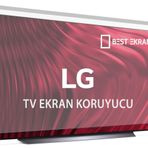 Lg Oled77gx6la Tv Ekran Koruyucu - Lg 77" İnç Oled Tv Ekran Koruyucu