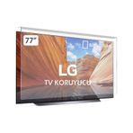 Lg Oled77w8pla Tv Ekran Koruyucu - Lg 77" İnç Oled Tv Ekran Koruyucu