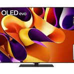 LG OLED83G4 83 inç 210 Ekran 4K Ultra HD WebOS OLED TV