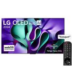 LG OLED97M49LA 97 inç 246 Ekran 4K Ultra HD WebOS Signature OLED TV + AI İşlemci