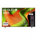 LG OLEDB56 55 inç 140 cm 4K OLED Smart TV Sihirli Kumanda webOS25,Uydu Alıcılı