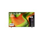 LG OLEDB56 77 inç 196 cm 4K OLED Smart TV AI Sihirli Kumanda webOS25,Uydulu