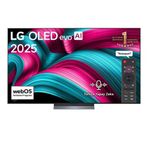 LG OLEDC54 65 inç 165 cm 4K OLED evo Smart TV AI Sihirli Kumanda webOS25,Uydulu