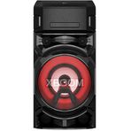 LG ON5 XBoom Siyah 300 W Bluetooth Hoparlör Taşınabilir Ses Sistemi