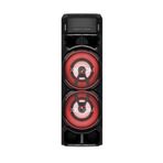 LG ON9 XBoom Siyah 700 W Bluetooth Kablosuz Hoparlör