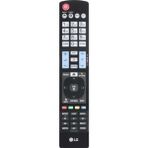 Lg Orjinal AKB74455403 Smart LCD LED Tv Kumandası (Orjinal) 3D Home Tuşlu - Siyah