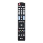 LG orjinal AKB74455403 Smart LCD LED Tv Kumandası (ORJİNAL) 3D HOME TUŞLU