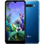 LG Q60 64GB Mavi