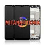 LG Q60 Dokunmatik Çıtalı Lcd Ekran