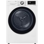 LG RH10V9AV2W 10 kg Çamaşır Kurutma Makinesi
