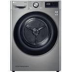 LG RH10V9PV2W 10 kg Çamaşır Kurutma Makinesi