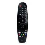 Lg Ses Komut / Airmouse Özellikli Sihirli Kumanda Netflix / Prime Video Tuşlu Mr19 - Mr20 - Mr21