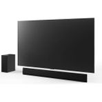 Lg SG10TY Dolby Atmos Soundbar 3.1 Kanal 420W Kablosuz Subwooferlı, Aı Oda Kalibrasyonu Pro, Wow Orchestra, Wi-Fi, OLED Uyumlu Premium Ses Sistemi - Black