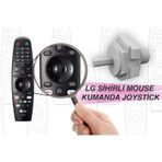 Lg Sihirli Mouse Kumanda Joystick (An-Mr-Um-Ub Serisi) Siyah (Akıllı Kumanda Yedek Parça Kumanda Değildir)