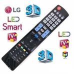 LG Smart Led Tv Uyumlu Smart Tuşlu Kumanda