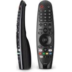 Lg Smart Tv Için Evrensel Lg Magic Uzaktan Kumanda - Lg Uzaktan Kumanda Tüm Lg Smart Tv Modelleriyle Uyumlu - (Ses Kontrolü Veya Işaretçi Fonksiyonu Yoktur) ®