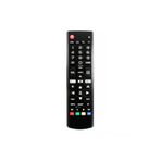 Lg Smart Tv Netflix Amazon Tuşlu LED Televizyon Uyumlu Kumandası