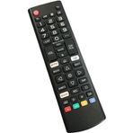 LG Smart TV Uzaktan Kumanda 32-42-55-65 İnç Evrensel (Tüm Akıllı Modellere Uygundur) 55UN6955ZUF AKB