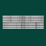 LG SMARTLED-1030 49UH650V, 49LH590V, 49UH610V, 49” V16.5 Art3, 49” V16 Art3, 49” Lgd Odm LED Bar,