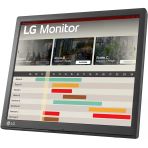Lg Sxga Taşınabilir Tn Monitör, Dokunmatik Ekranlı 17 İnç – Sxga