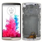 LG Teknonet LG G3 Mini Uyumlu Org Lcd+Dokunmatik+Çıtalı VR-2664