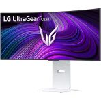 Lg Ultra Gear Oyun Monitörü 34″ Kavisli, Wqhd, Oled Panel, Akıllı, Hdr10, 240 Hz, 0,03 Ms (34Gx90sa-W)