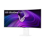 Lg Ultra Gear Oyun Monitörü 39″ Kavisli, Wqhd, Oled Panel, Akıllı, Hdr10, 240 Hz, 0,03 Ms (39Gx90sa-W)