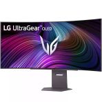 Lg Ultra Gear Oyun Monitörü 45″ Kavisli, Wqhd, Oled Panel, Hdr10, 240 Hz, 0,03 Ms (45Gx90sa-B)