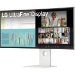 Lg Ultrafine 5K Wuhd Kavisli 120 Hz, Monitör 40″ – 40U990a-W